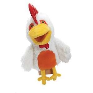    Manhattan Toy BARNIMALS Radley Rooster Puppet: Office Products