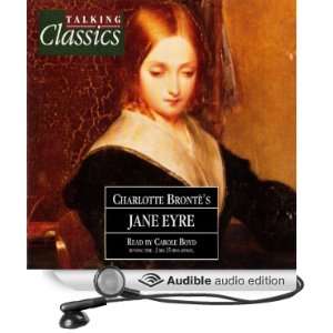  Jane Eyre (Audible Audio Edition) Charlotte Bronte 