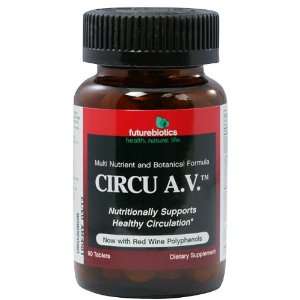   Circu AV Healthy Circulation Support Tabs