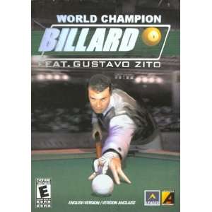  World Champion Billiard   Featuring Gustavo Zito Sports 