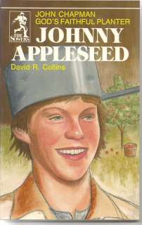 Johnny Appleseed by David R Collins 9780880621342  