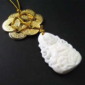  Blessed Kuan Yin Wealth Amulet for the Monkey Everything 