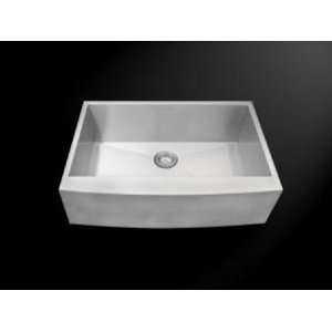  AS322 33x22 Stainless Steel Single Bowl