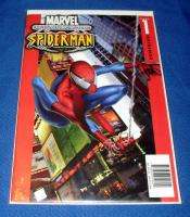 2001 Stan Lees Marvel Ultimate Spider Man Powerless Issue #1 NRMT 