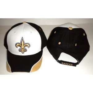  NFL New Orleans Saints Lazer Structured Hat Cap Lid 
