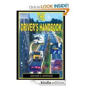 The Drivers Handbook Arthur E. Hanvold  Kindle Store