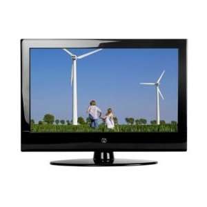   LCD HDTV 1366 x 768 Resolution with ATSC Digital Tuner Electronics