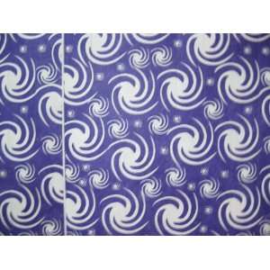   Purple Swirl Consecutively Numbered Tyvek Wristbands