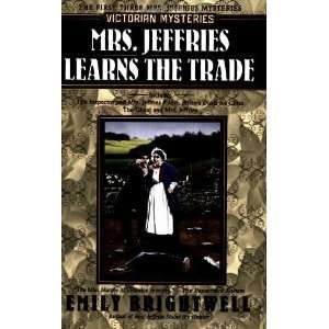  Mrs. Jeffries Learns the Trade (Victorian Mysteries 
