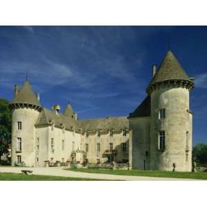  Exterior of the Chateau of Savigny Les Beaune, Cote DOr 