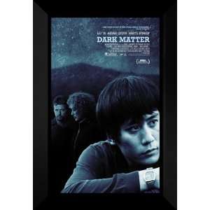  Dark Matter 27x40 FRAMED Movie Poster   Style A   2007 