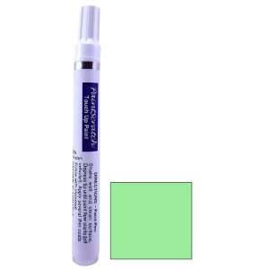  1/2 Oz. Paint Pen of Apple Green Metallic Touch Up Paint 