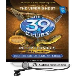 The 39 Clues, Book 7 The Vipers Nest [Unabridged] [Audible Audio 