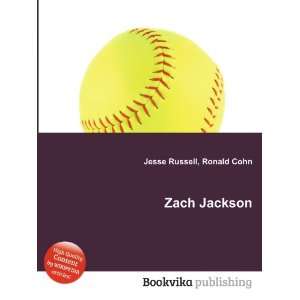  Zach Jackson Ronald Cohn Jesse Russell Books