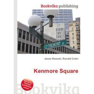  Kenmore Square Ronald Cohn Jesse Russell Books