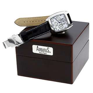 Arbutus Automatic Multi Function Watch  