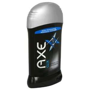  Axe Deodorant Stick Clix 3 oz.