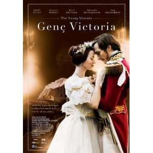  The Young Victoria Poster Turkish 27x40 Emily Blunt Jim 