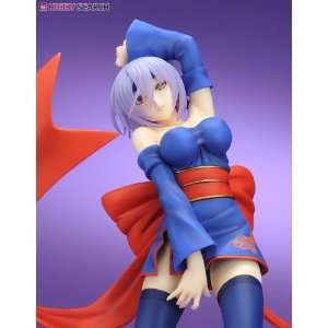  Dead or Alive 4 Ayane 1/7 Scale PVC Figure: Toys & Games