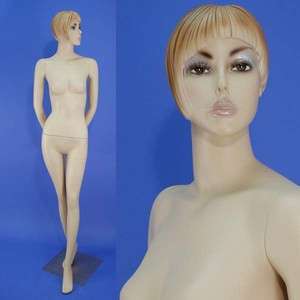 On Sales Brand New Flesh Tone Full Size Female Mannequin OKF 1N 