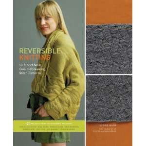  Stewart Tabori & Chang Books Reversible Knitting (STC 