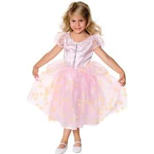  Twinkle Princess Pink Light up Costume Child Girls Toys 