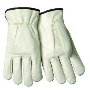 Steiner 0280FS Winter Work Gloves, Individual Grain Cowhide Fleece 