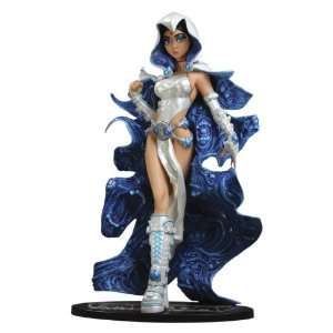   Series: Raven (Angel of Azarath Variant) PVC Figure: Toys & Games