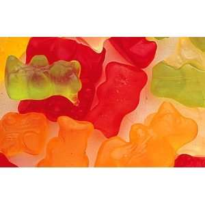 Sugar Free Gummi Bears 5 LBS  Grocery & Gourmet Food