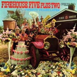 Firehouse Five Plus Two   Twenty Years Later Premium Poster Print 