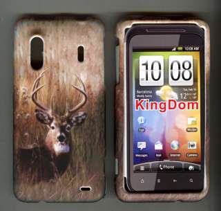   Hero S, Evo Design, Kingdom Sprint, U.S.Cellular Case Cover Buck Deer