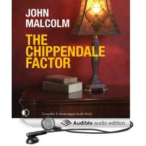   Factor (Audible Audio Edition): John Malcolm, Gordon Griffin: Books