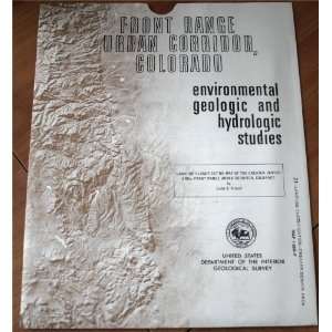  Colorado Geology Map Land Use Classification of The Greater Denver 