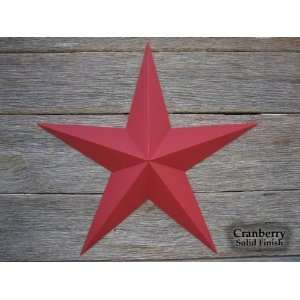 10 Inch Barn Star   Country Decoration 