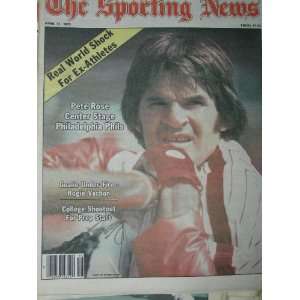  The Sporting News Issue 21 APR 1979 