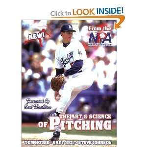  The Art & Science of Pitching byJohnson: Johnson: Books