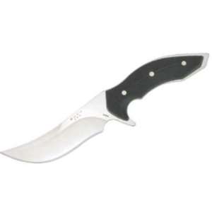  Buck Knives 406 Kalingo Pro Fixed Blade Knife with Black 