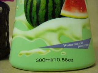 Mellow Nutrient Shampoo Herbal Watermelon 10.58 oz  