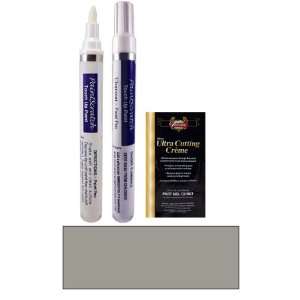   Oz. Highclass Gray Metallic Paint Pen Kit for 2012 Mini Cooper (B43