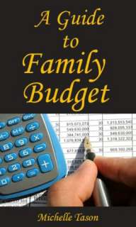   NOBLE  A Guide To Family Budget by Michelle Tason  NOOK Book (eBook