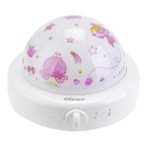  Little Boutique Baby Night Light   Princess: Baby