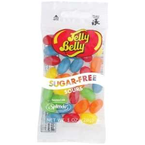  Jelly Belly Sugar Free Beans   Sours 12CT Box Everything 
