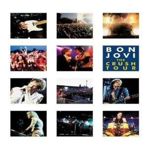  Bon Jovi   The Crush Tour Jon Bon Jovi Movies & TV