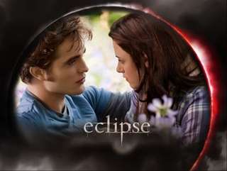 Twilight New Moon Eclipse Ring Bella Edward Size 6   9  