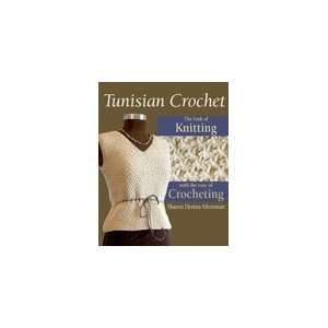  Tunisian Crochet Book: Arts, Crafts & Sewing