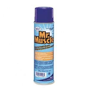  JohnsonDiversey Mr. Muscle® Oven & Grill Cleaner CLEANER,MR MUSCLE 