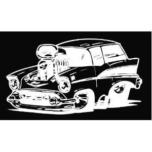  Funny Chevy Nomad Vinyl Decal Sticker: Everything Else