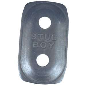 Stud Boy Power Plate Double Backer Plates   Aluminum   5/16in. Thread 