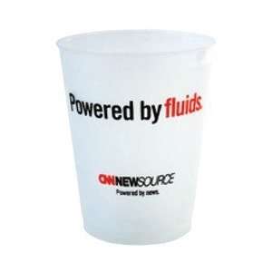    03    16oz. Frost Flex Plastic Tumbler 