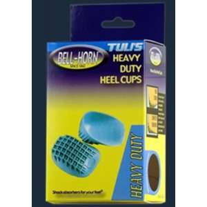  Tulis Pro Heel Cup Large: Health & Personal Care